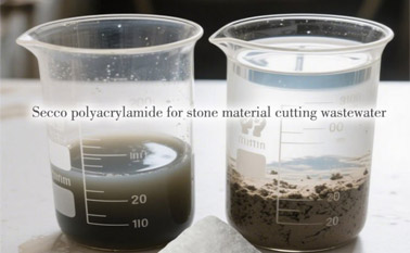 Technical Analysis of Polyacrylamide for Treating Stone Cutting Wastewater