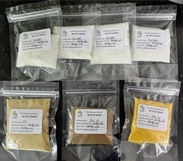 C&oacute;ż polyakrilamid i polyaluminium chlorid sammyści?