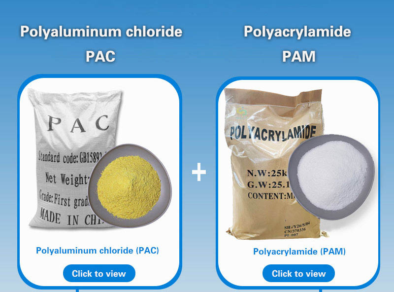 Roles and Effects of Polyacrylamide (PAM) and Polyaluminum Chloride (PAC) in Steel Plant Wastewater Treatment