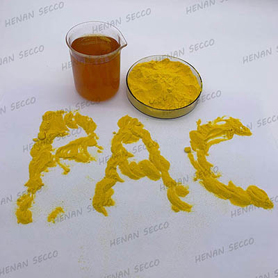 PAC इत्यस्य वृत्तः पानीकोटस्थितं भूमि (Poly Aluminium Chloride)