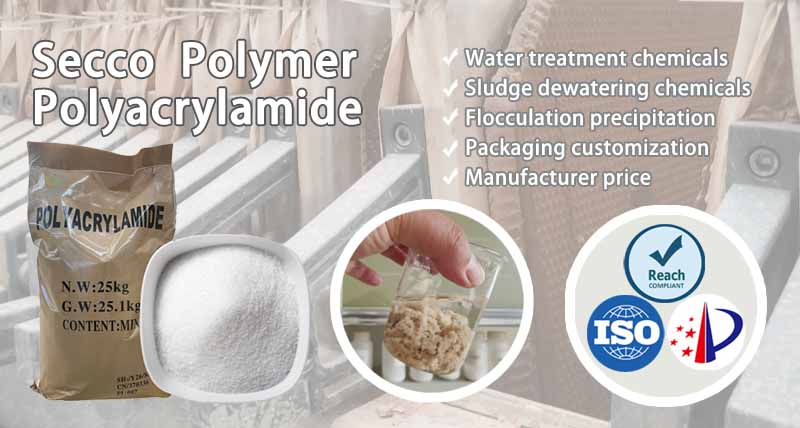 Sludge Dewatering इत्यस्य Polyacrylamide इत्यस्य भूमिका चित्रमणालेखः