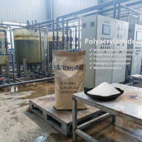 Ceramic Wastewater Treatmentे Polyacrylamide इत्यस्योऽनुप्रयोगः